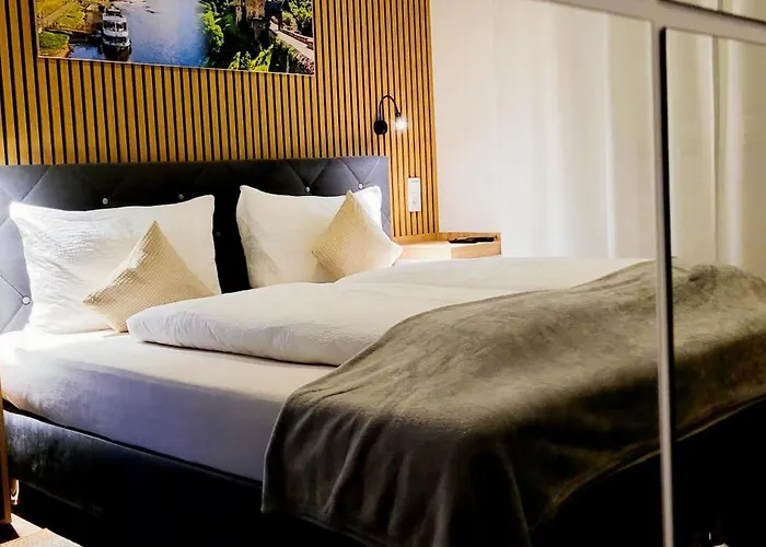 Moselvilla No 7 Aparthotel 3*