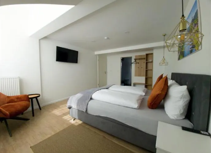 Moselvilla No 7 Aparthotel