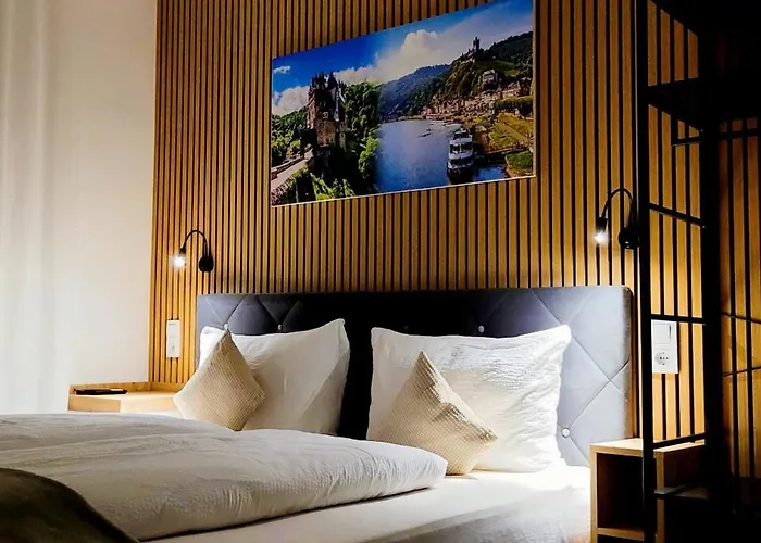 Aparthotel Moselvilla No 7 3*