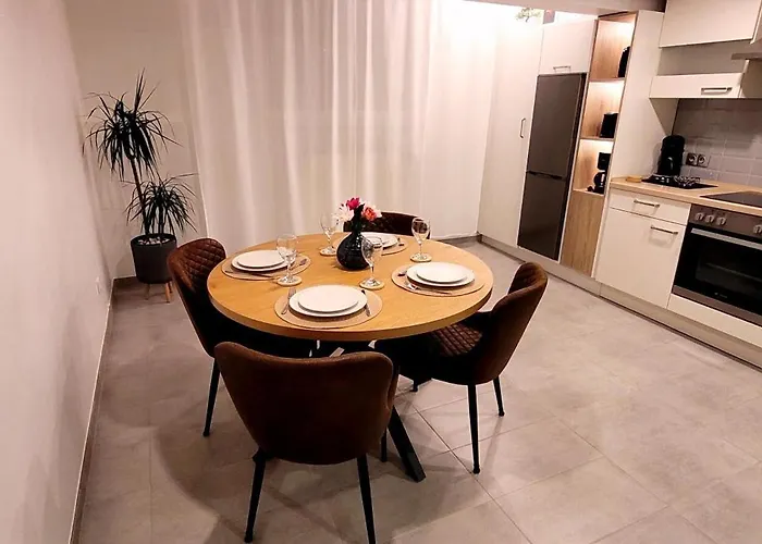 Aparthotel Moselvilla No 7