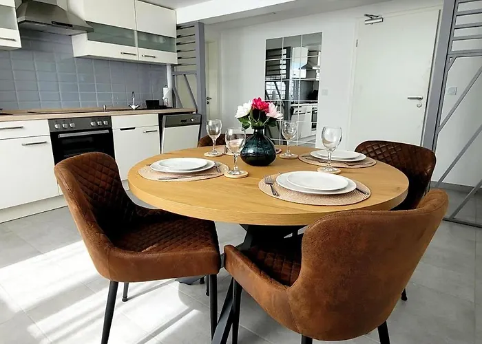 Moselvilla No 7 Aparthotel Pommern