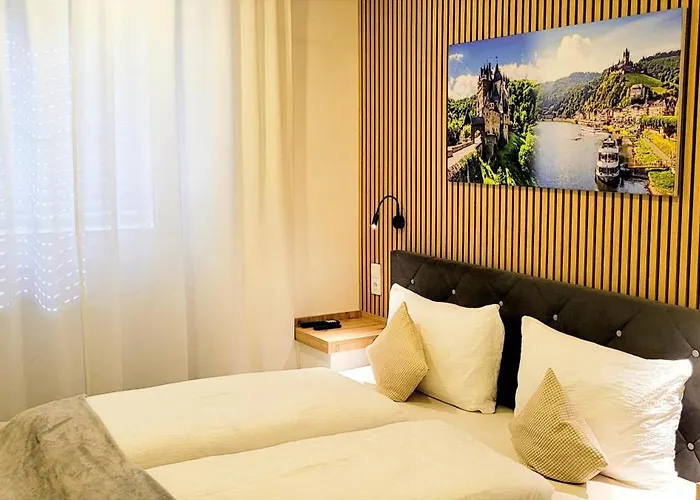 Moselvilla No 7 3* Pommern