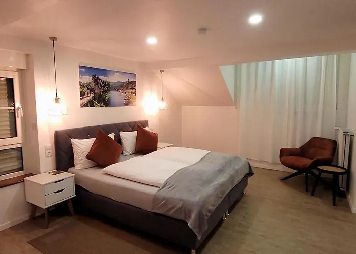 Aparthotel Moselvilla No 7