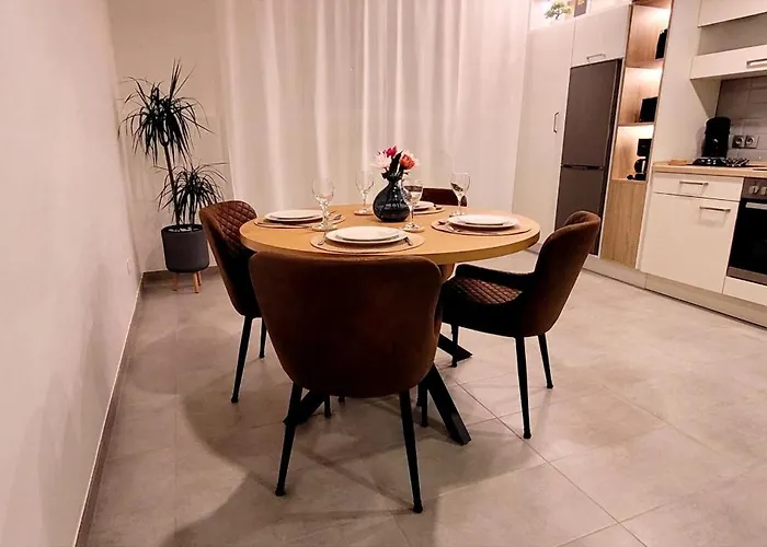 Moselvilla No 7 Aparthotel 3*