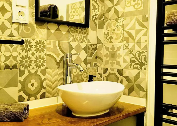 Moselvilla No 7 Aparthotel